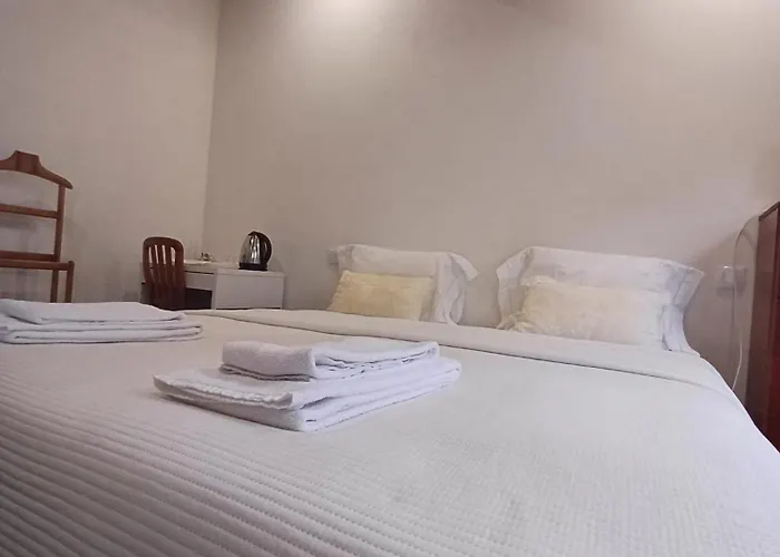 Boa Ventura Pensión *