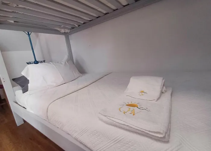 Boa Ventura Pensión Oporto