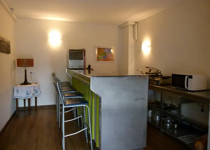 Boa Ventura Gasthuis *