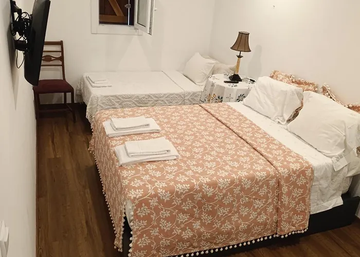 招待所 Boa Ventura *