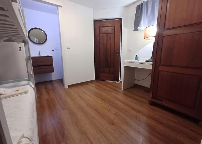 Boa Ventura 招待所 *